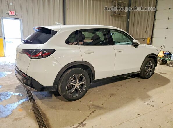 3CZRZ2H79SM728176 2025 HONDA HR-V White უკანა მარჯვენა