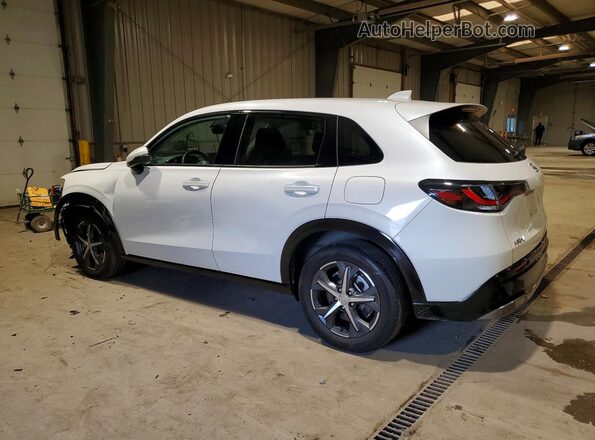 3CZRZ2H79SM728176 2025 HONDA HR-V White უკანა მარცხენა