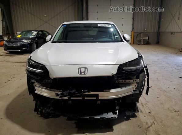 3CZRZ2H79SM728176 2025 HONDA HR-V White წინა ხედი