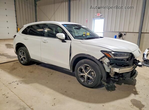 3CZRZ2H79SM728176 2025 HONDA HR-V White წინა მარჯვენა