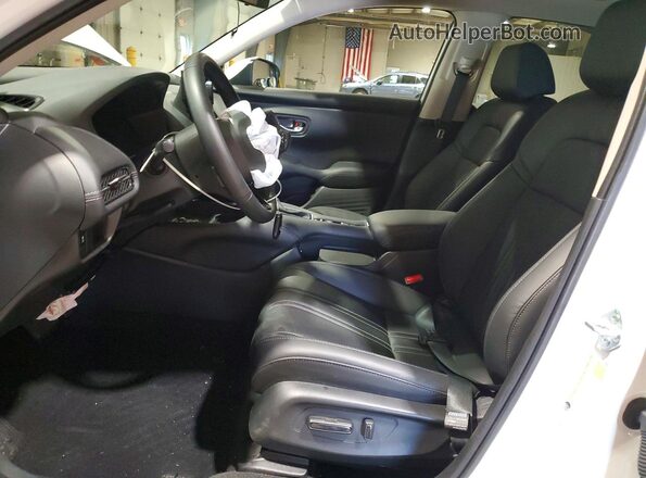 3CZRZ2H79SM728176 2025 HONDA HR-V White წინა სალონის ხედი