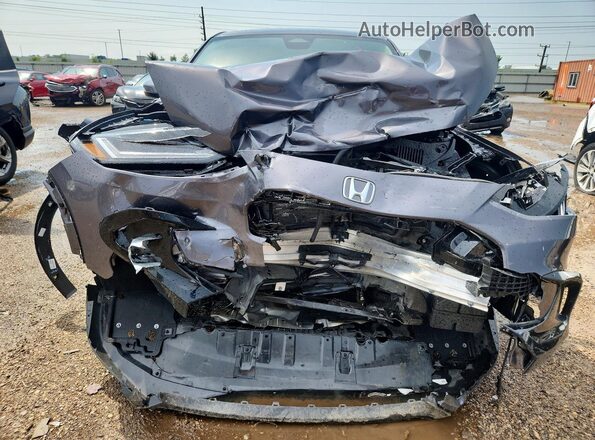 3CZRZ2H79SM785798 2025 HONDA HR-V Gray წინა ხედი