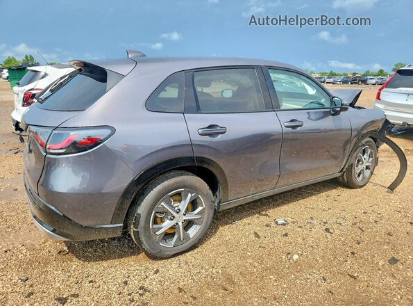 3CZRZ2H79SM785798 2025 HONDA HR-V Gray უკანა მარჯვენა