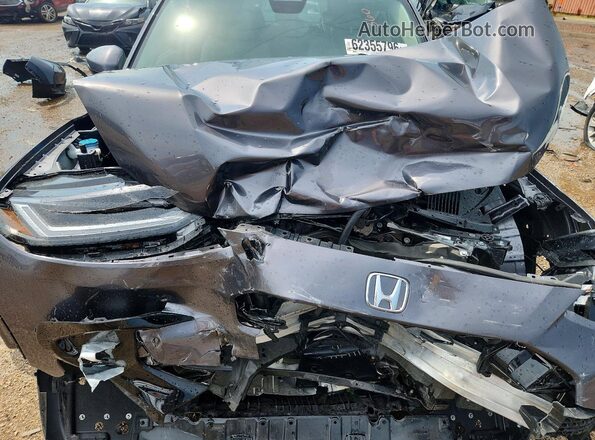 3CZRZ2H79SM785798 2025 HONDA HR-V Gray უკანა სალონის ხედი