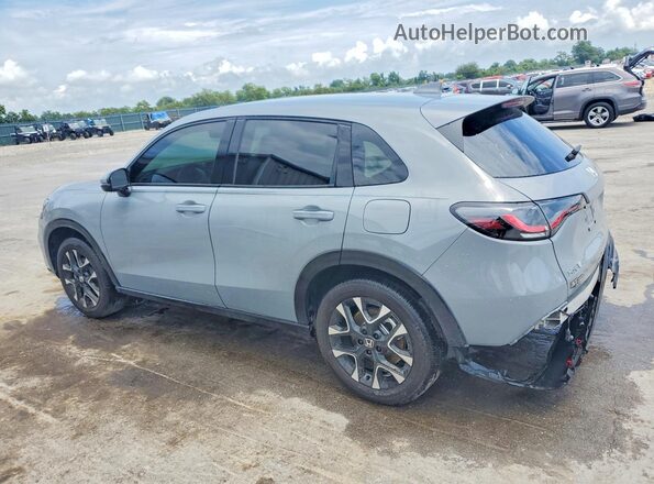 3CZRZ2H79TM730415 2026 HONDA HR-V Gray Задня ліва чверть