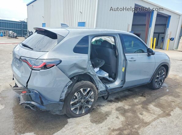 3CZRZ2H79TM730415 2026 HONDA HR-V Gray Задня права чверть