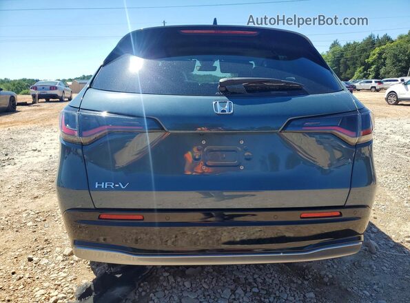3CZRZ2H7XRM721019 2024 HONDA HR-V Teal Հետևի տեսք
