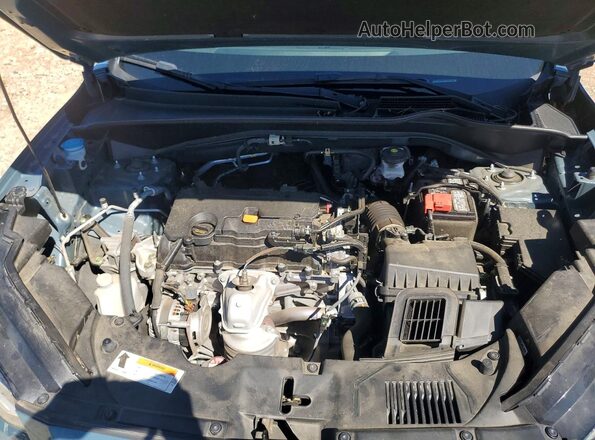 3CZRZ2H7XRM721019 2024 HONDA HR-V Teal Շարժիչի բաժամունքի տեսք