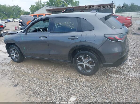 3CZRZ2H7XSM720619 2025 HONDA HR-V Gray 