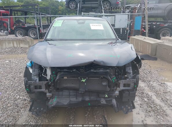 3CZRZ2H7XSM720619 2025 HONDA HR-V Gray Vista interior trasera