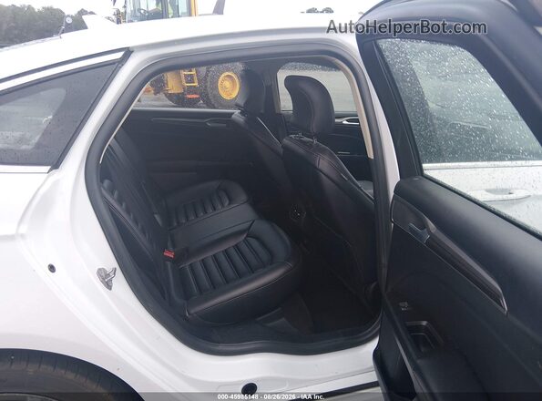 3FA6P0CD2KR237733 2019 FORD FUSION Белый Вид наклейки с VIN-кодом