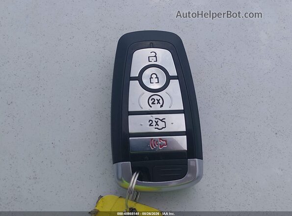 3FA6P0CD2KR237733 2019 FORD FUSION Белый Вид панели приборов