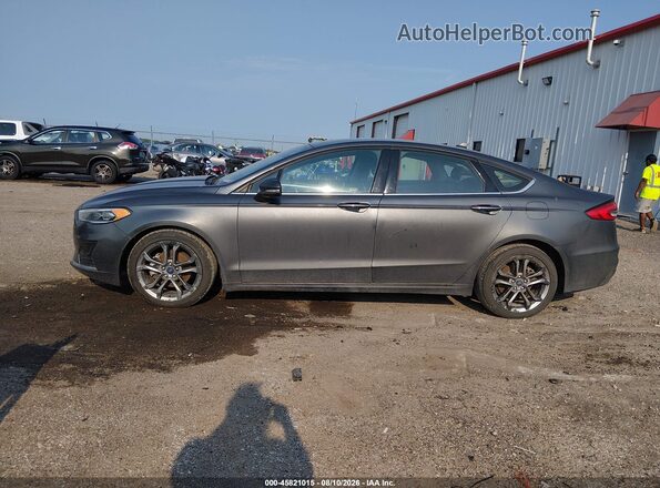 3FA6P0CD5LR137644 2020 FORD FUSION Gray სალონის 360-გრადუსიანი ხედი