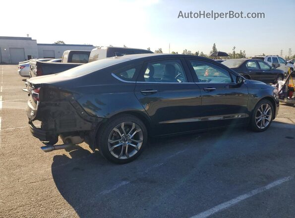 3FA6P0CD6LR227658 2020 FORD FUSION Blue უკანა მარჯვენა