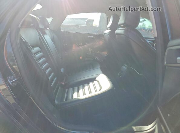 3FA6P0CD6LR227658 2020 FORD FUSION Blue უკანა სავარძლების ხედი