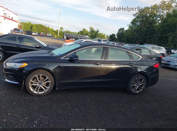 3FA6P0CD8KR139905 2019 FORD FUSION Черный Панорамный вид салона 360°