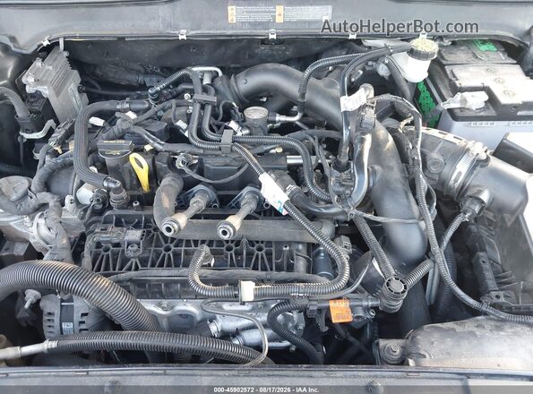 3FA6P0CD8KR139905 2019 FORD FUSION Черный 