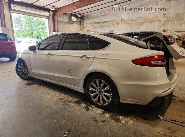 3FA6P0CD9LR196549 2020 FORD FUSION White Rear left