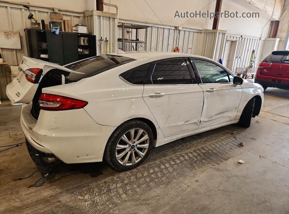 3FA6P0CD9LR196549 2020 FORD FUSION White Rear right