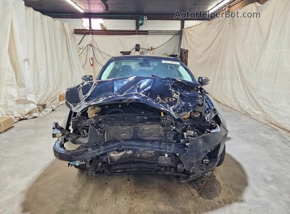 3FA6P0CDXKR213809 2019 FORD FUSION Black წინა ხედი