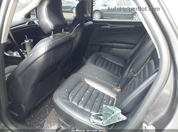 3FA6P0CDXLR194020 2020 FORD FUSION Gray Vista de la etiqueta del VIN