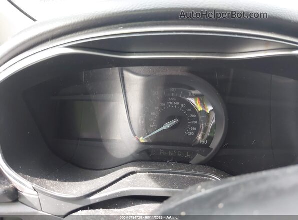 3FA6P0CDXLR194020 2020 FORD FUSION Gray Vista de los asientos traseros