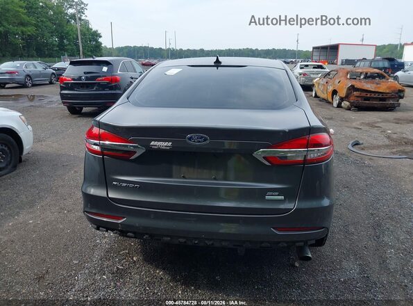 3FA6P0CDXLR194020 2020 FORD FUSION Gray 