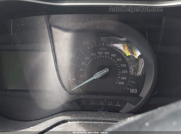 3FA6P0CDXLR194020 2020 FORD FUSION Gray Vista interior de 360 grados