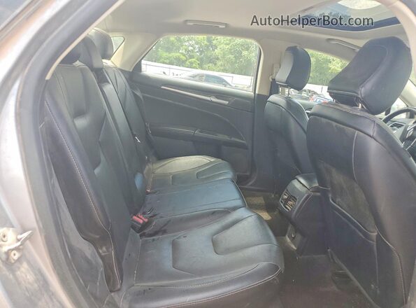 3FA6P0D92LR193129 2020 FORD FUSION Silver Հետևի նստատեղերի տեսք