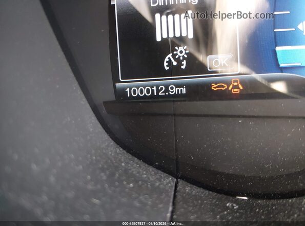 3FA6P0D94GR265468 2016 FORD FUSION Gray 
