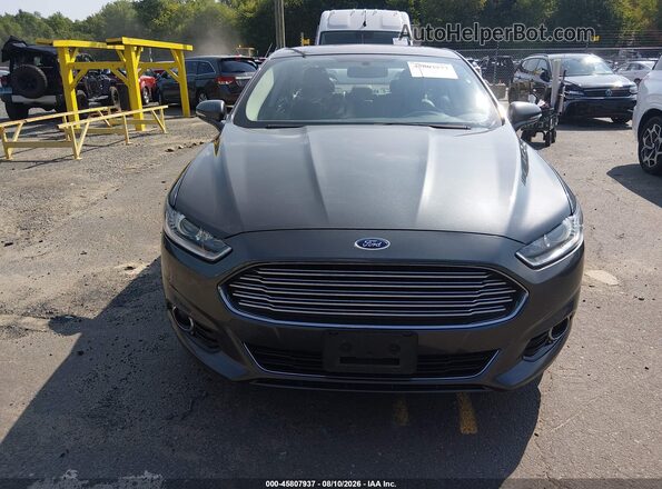 3FA6P0D94GR265468 2016 FORD FUSION Gray Սալոնի հետևի տեսք