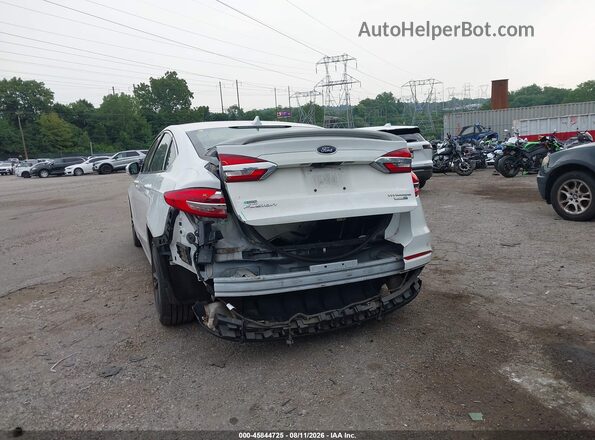 3FA6P0D95LR117565 2020 FORD FUSION White Vista frontal
