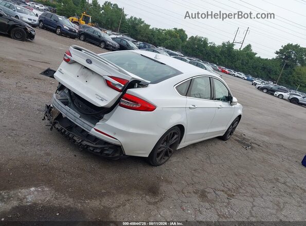 3FA6P0D95LR117565 2020 FORD FUSION White Trasero derecho