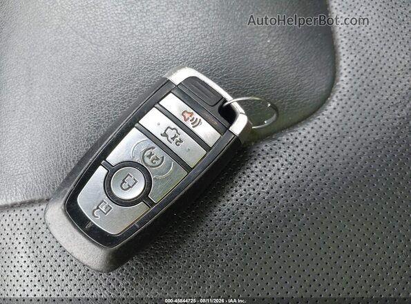 3FA6P0D95LR117565 2020 FORD FUSION White Vista del salpicadero