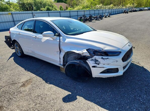 3FA6P0D96GR183144 2016 FORD FUSION White წინა მარჯვენა