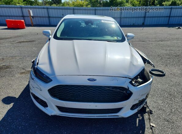 3FA6P0D96GR183144 2016 FORD FUSION White წინა ხედი