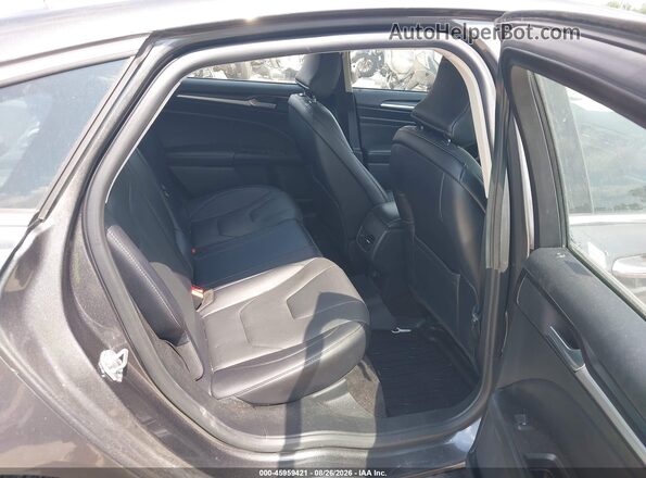 3FA6P0D96JR138387 2018 FORD FUSION Серый Вид наклейки с VIN-кодом