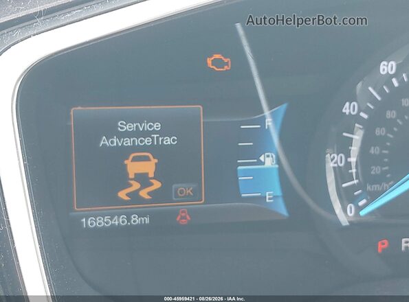 3FA6P0D96JR138387 2018 FORD FUSION Серый 