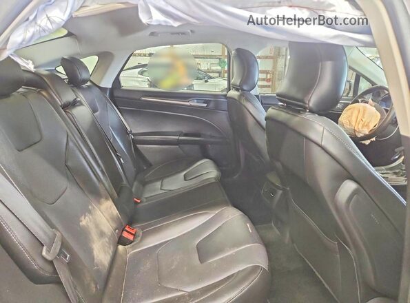 3FA6P0D97GR112874 2016 FORD FUSION White Հետևի նստատեղերի տեսք