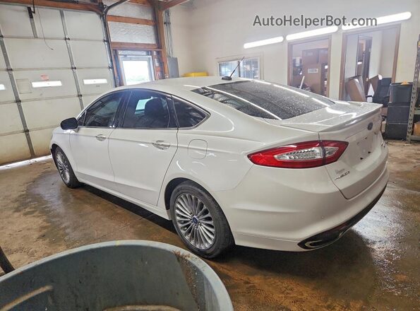 3FA6P0D97GR112874 2016 FORD FUSION White Հետևի ձախ