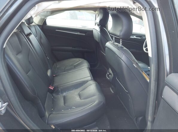 3FA6P0D97JR219530 2018 FORD FUSION Gray Вид наклейки з VIN-кодом