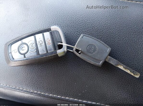 3FA6P0D97JR219530 2018 FORD FUSION Gray Вид панелі приладів