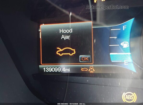 3FA6P0D97JR219530 2018 FORD FUSION Gray 