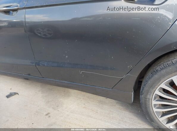 3FA6P0D97JR219530 2018 FORD FUSION Gray 