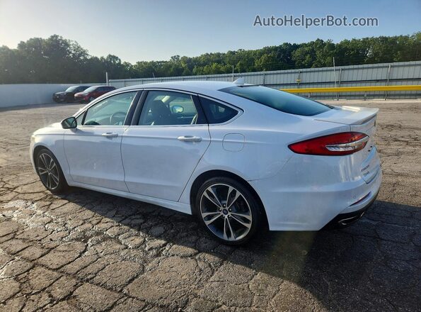 3FA6P0D97LR176133 2020 FORD FUSION White Rear left