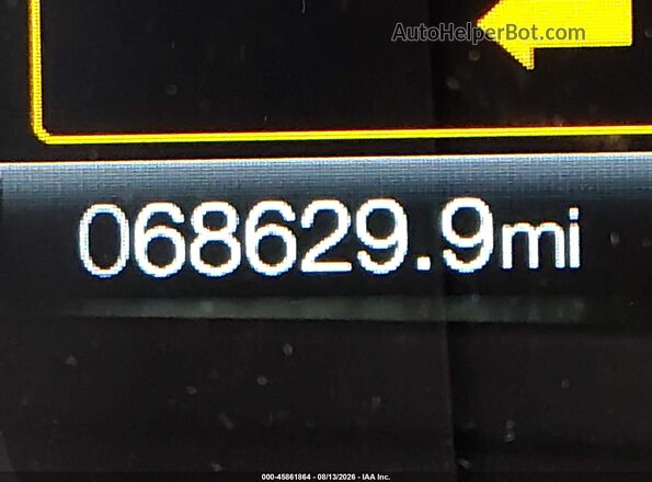3FA6P0D97LR193417 2020 FORD FUSION Blue 