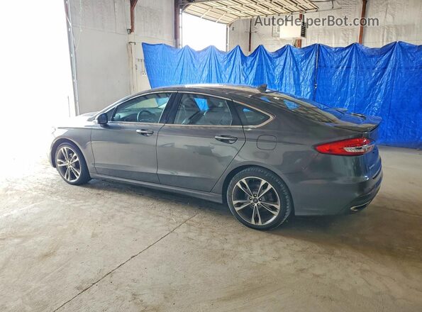 3FA6P0D98LR173905 2020 FORD FUSION Gray უკანა მარჯვენა