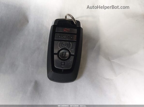 3FA6P0D99JR225944 2018 FORD FUSION Blue Widok deski rozdzielczej