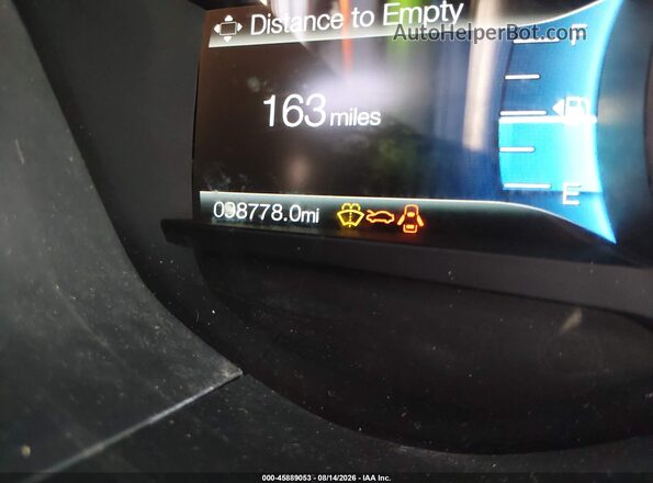 3FA6P0D99JR225944 2018 FORD FUSION Blue 