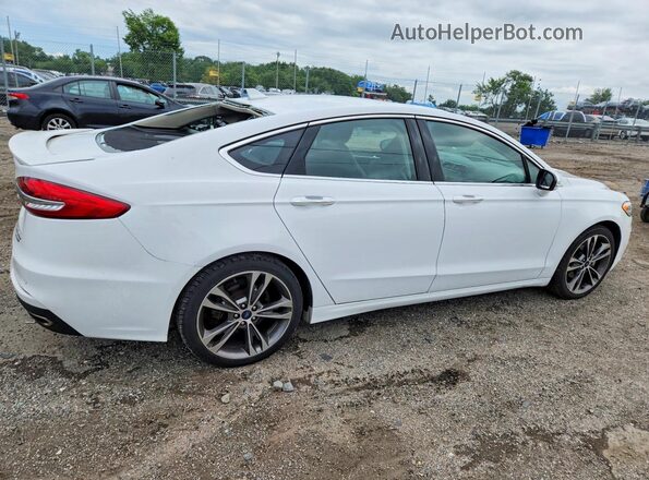 3FA6P0D99LR176120 2020 FORD FUSION White Հետևի աջ